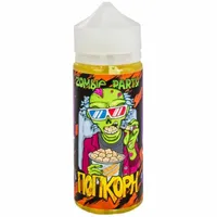 Жидкость - Zombie Party - №5 -  (Попкорн) - 30мл -  - Salt